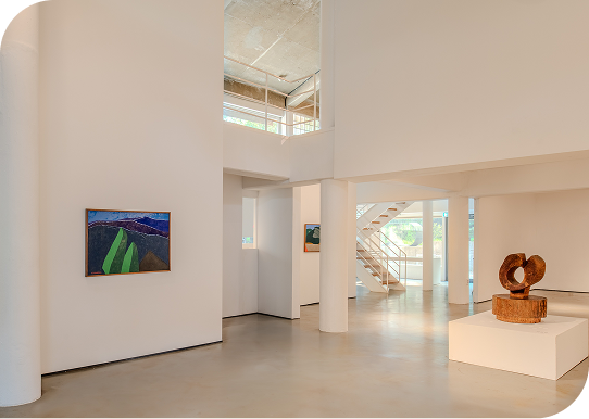 엄미술관의 사진