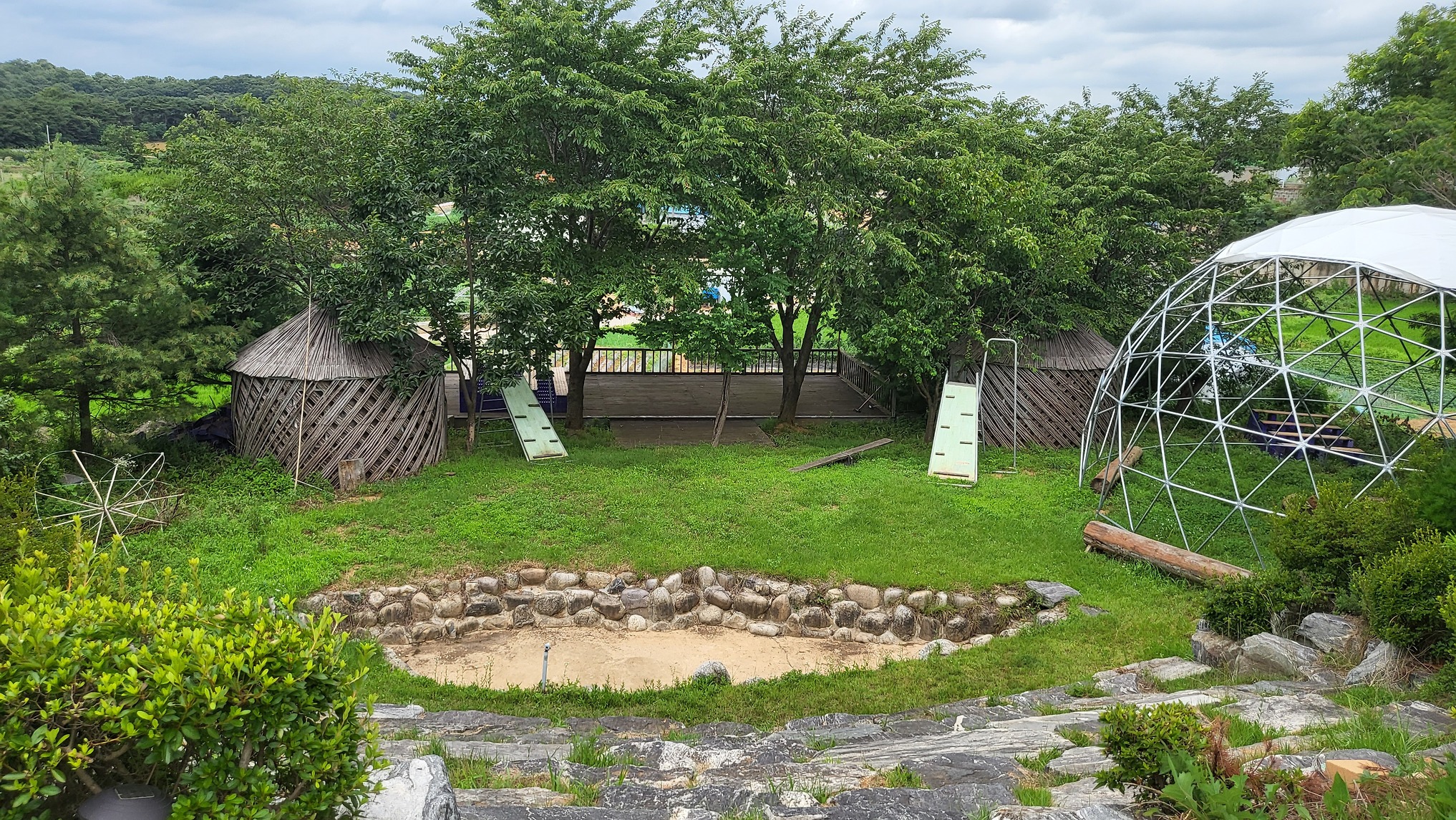 민들레연극마을