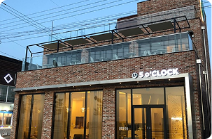 파이브어클락 이미지