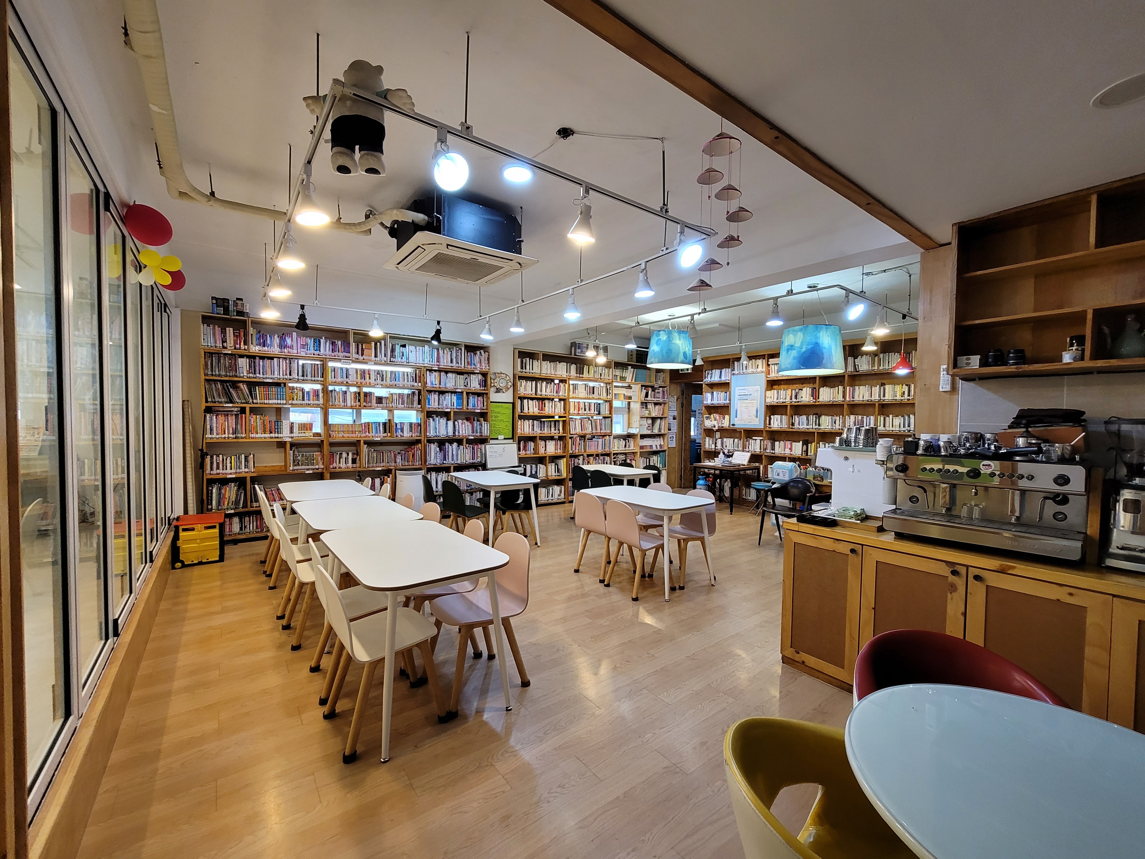 바다건너의 사진