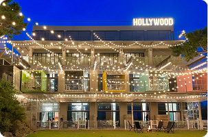 할리우드펜션 이미지