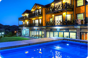 아일랜드펜션 이미지