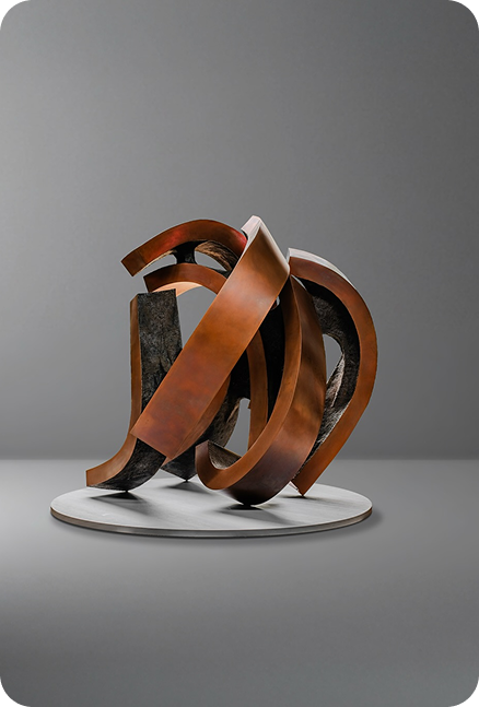 엄태정 조각전 <낯선자의 포에지> 이미지