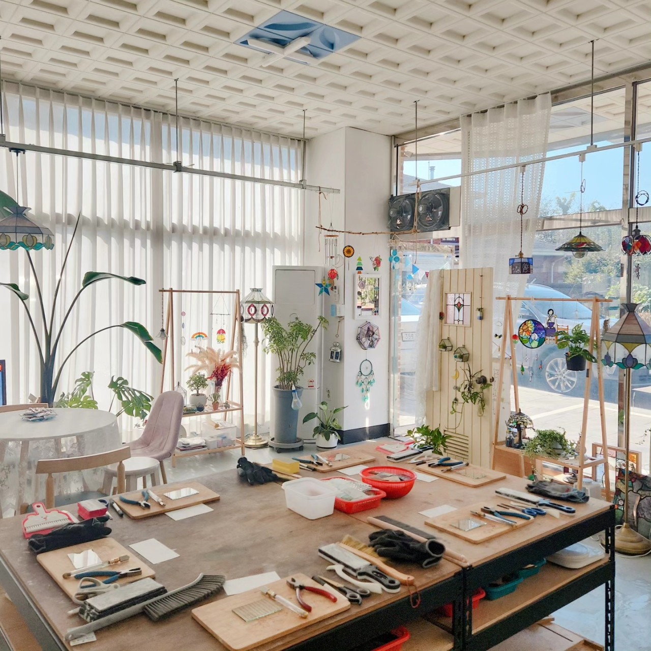 은가비글라스작업실의 사진