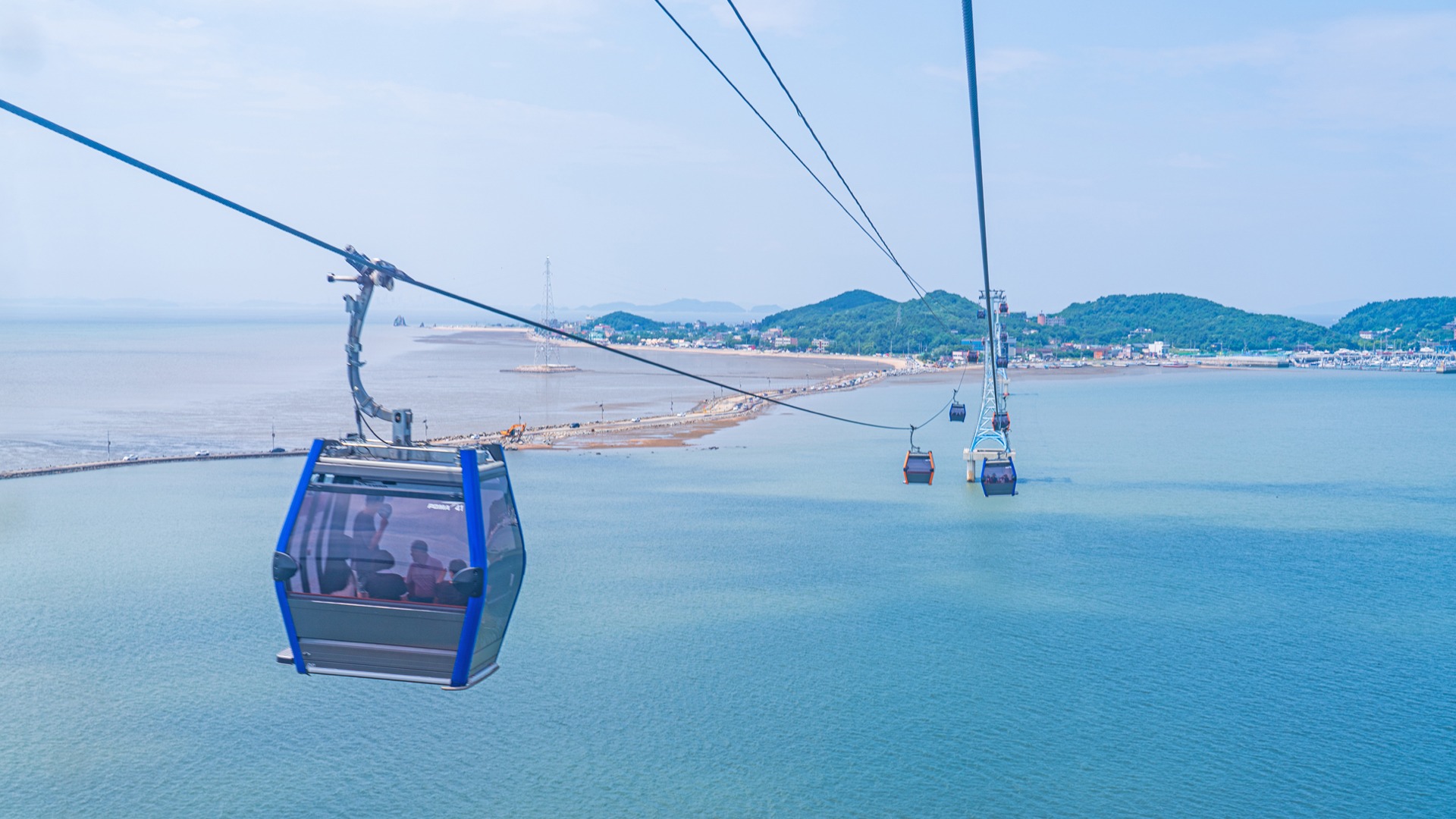 서해랑 케이블카의 사진