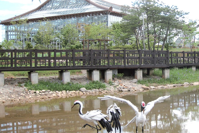 우리꽃식물원의 사진