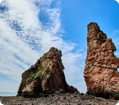 제부도 매바위 이미지
